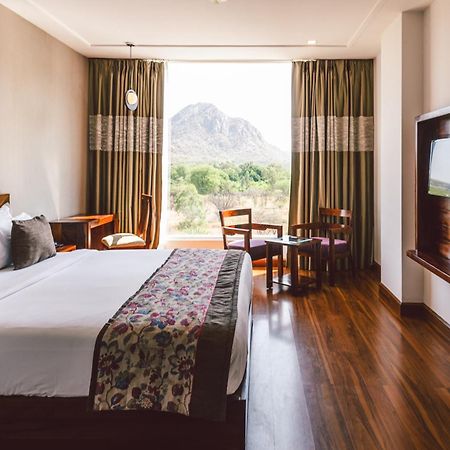 Brahma Horizon Hotel & Spa - Puskár Kültér fotó