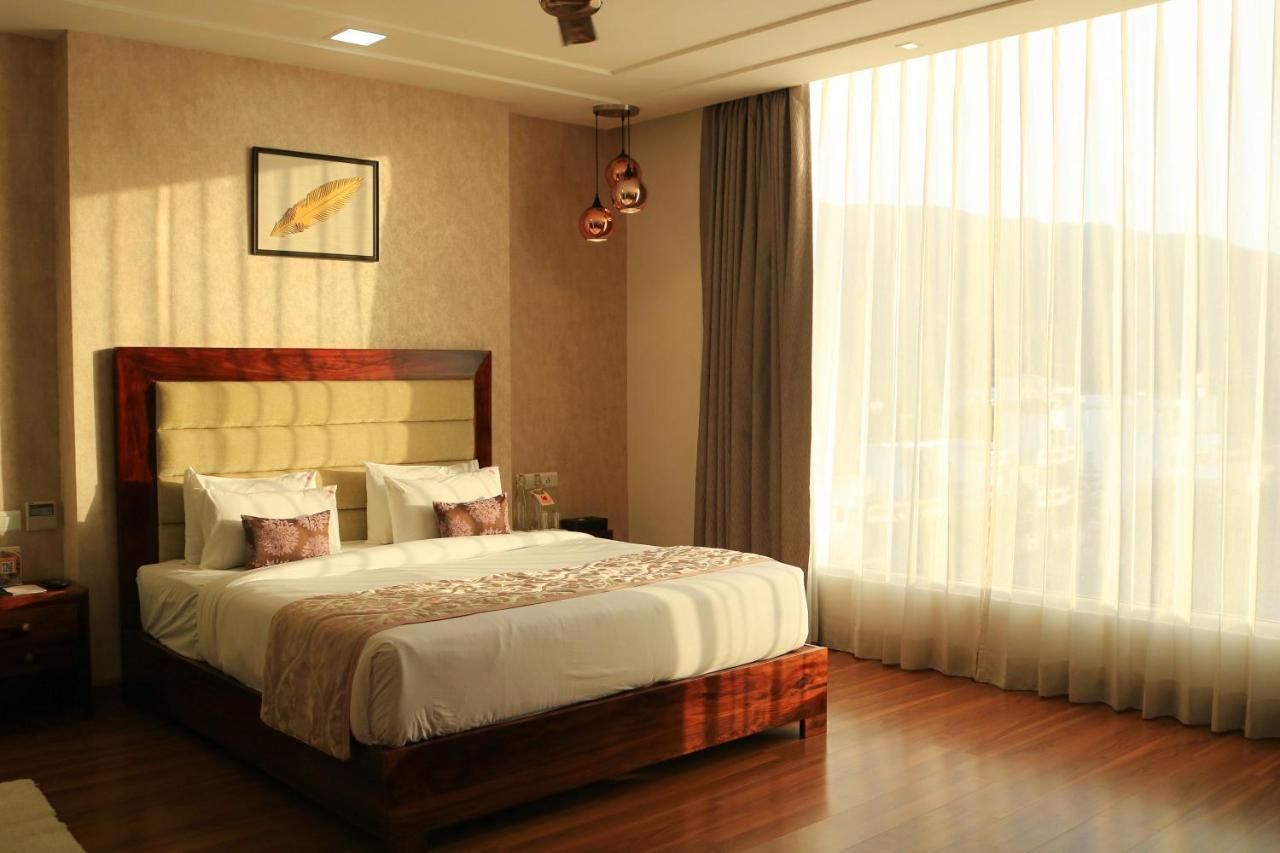 Brahma Horizon Hotel & Spa - Puskár Kültér fotó