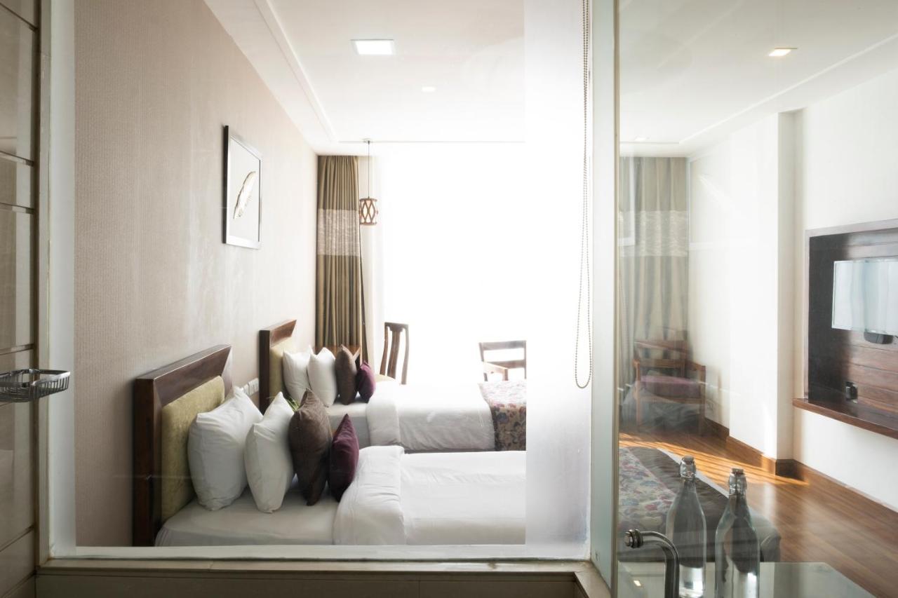 Brahma Horizon Hotel & Spa - Puskár Kültér fotó
