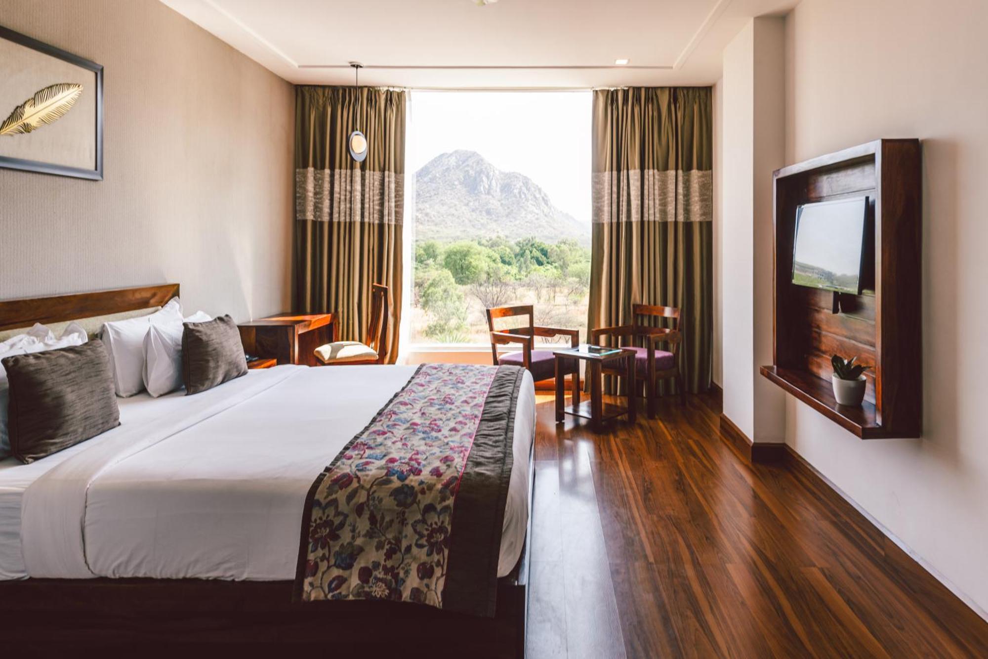 Brahma Horizon Hotel & Spa - Puskár Kültér fotó