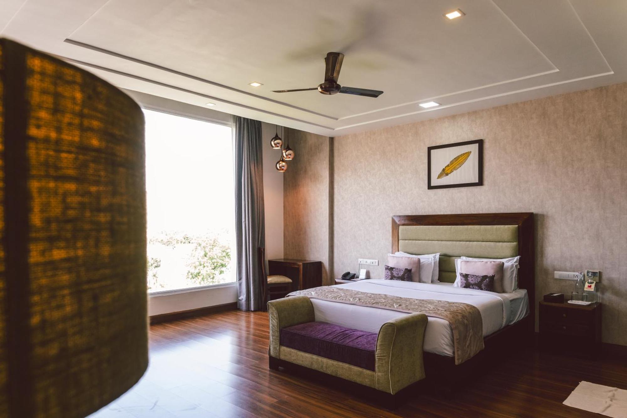 Brahma Horizon Hotel & Spa - Puskár Kültér fotó