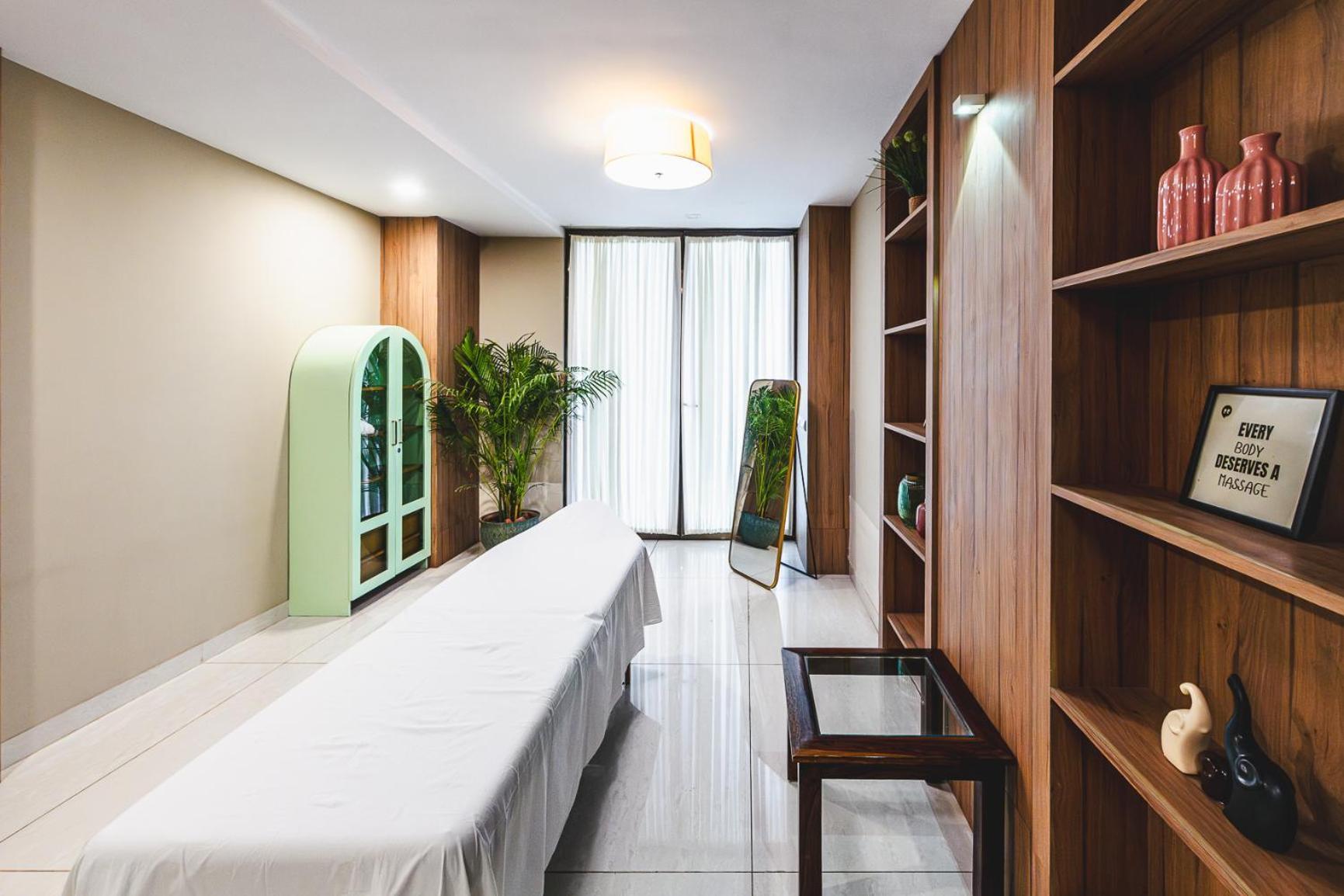 Brahma Horizon Hotel & Spa - Puskár Kültér fotó