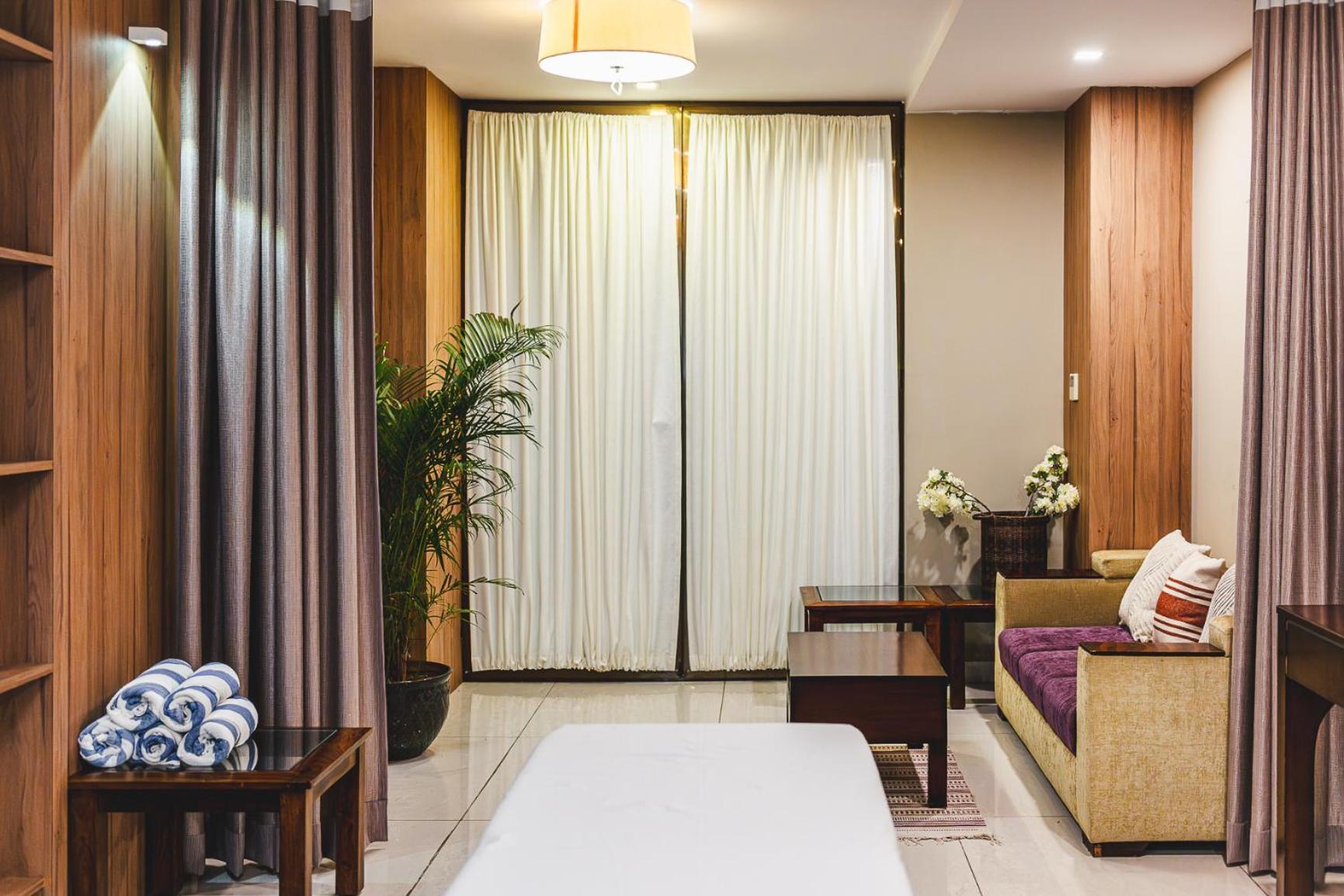 Brahma Horizon Hotel & Spa - Puskár Kültér fotó