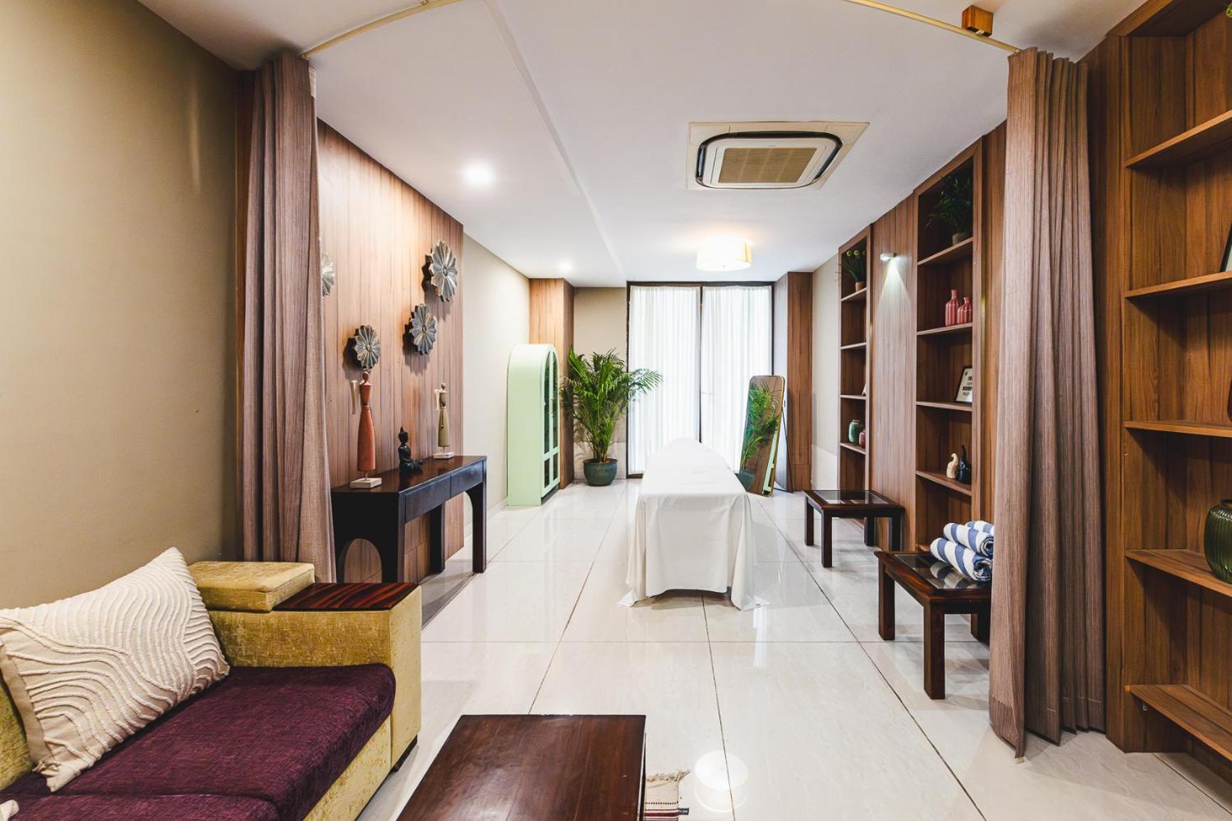 Brahma Horizon Hotel & Spa - Puskár Kültér fotó
