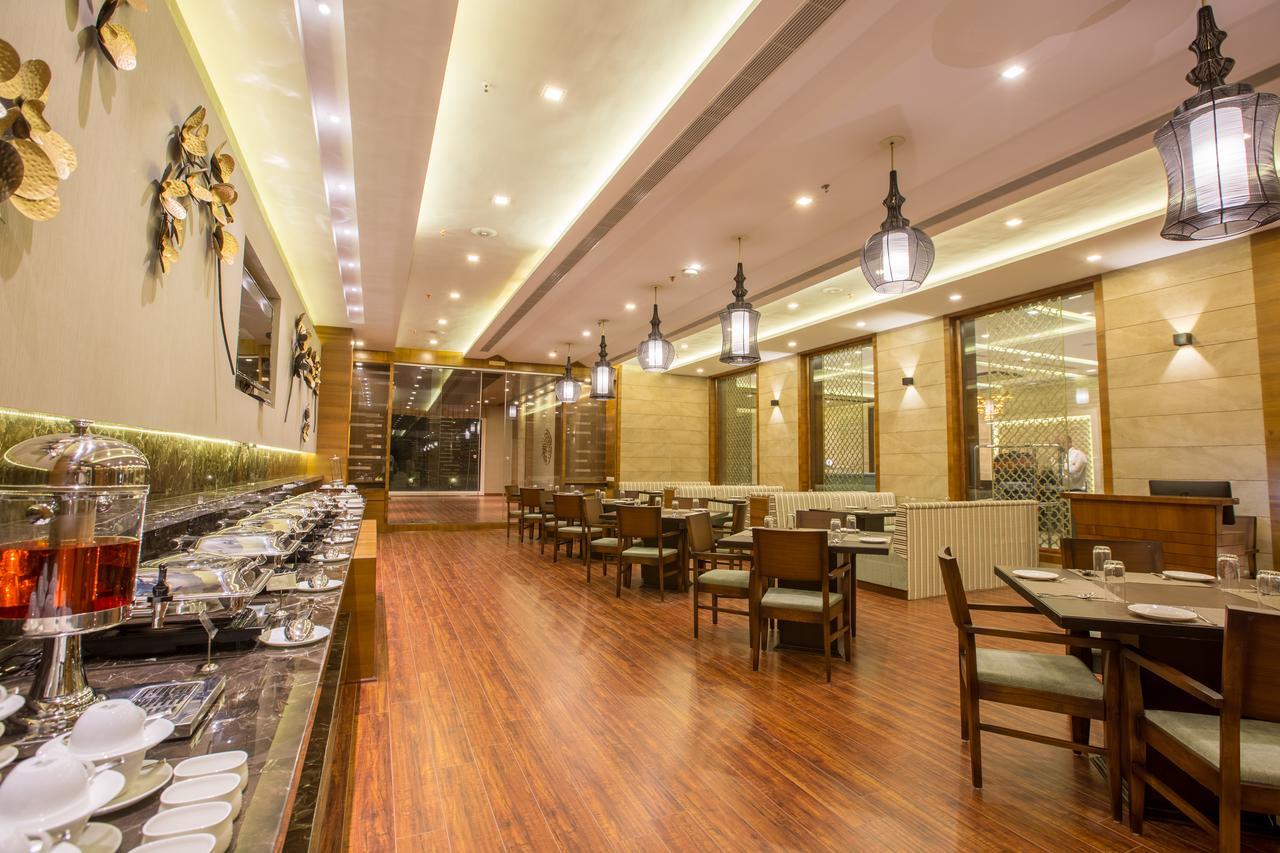 Brahma Horizon Hotel & Spa - Puskár Kültér fotó