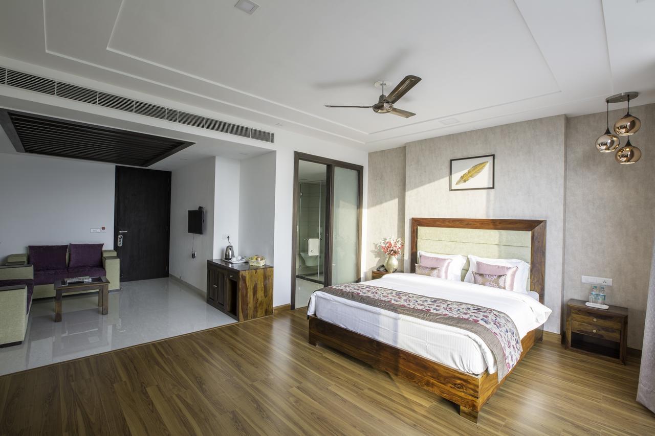 Brahma Horizon Hotel & Spa - Puskár Kültér fotó