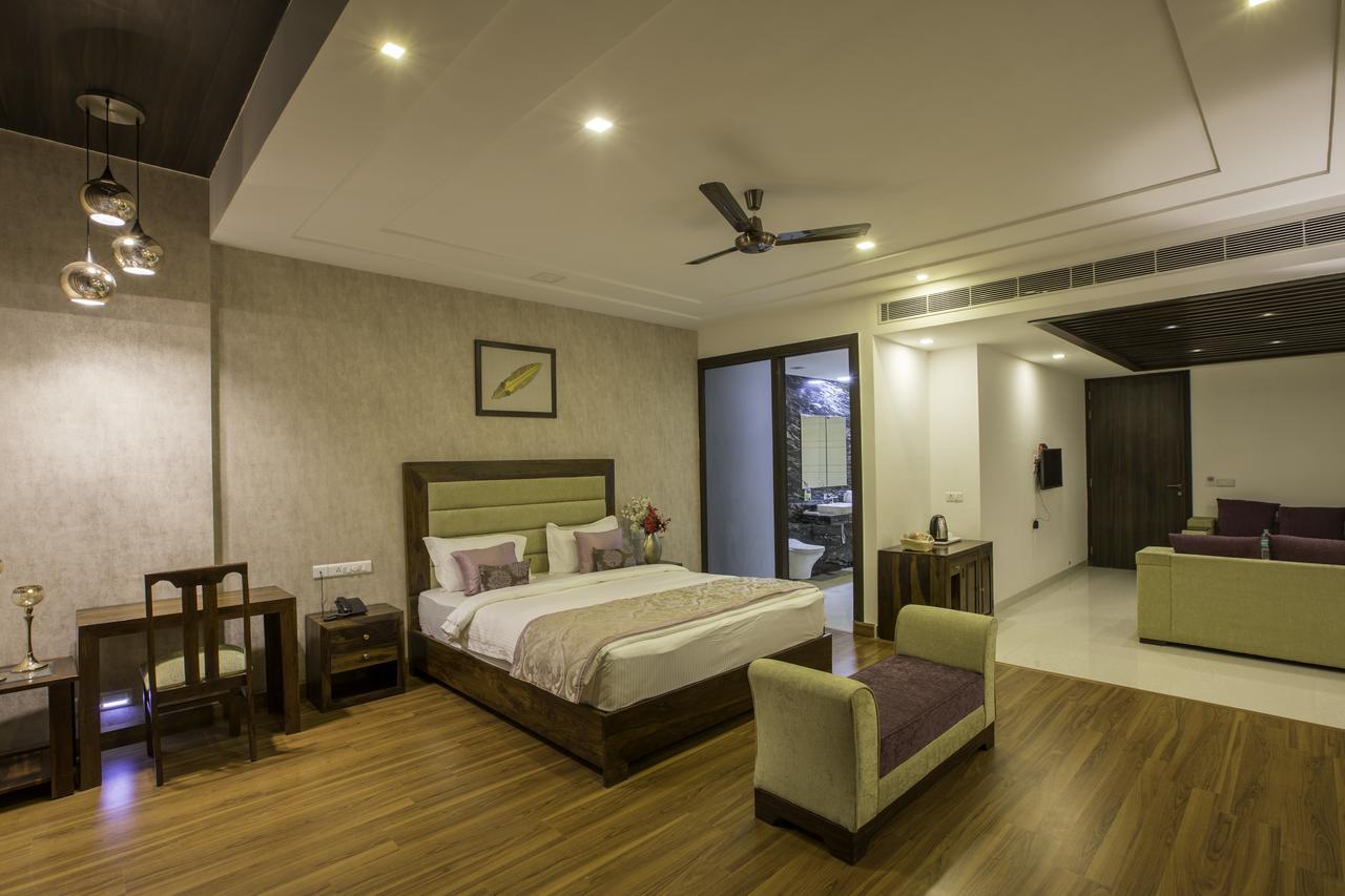 Brahma Horizon Hotel & Spa - Puskár Kültér fotó