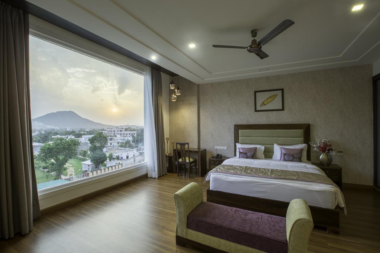 Brahma Horizon Hotel & Spa - Puskár Kültér fotó