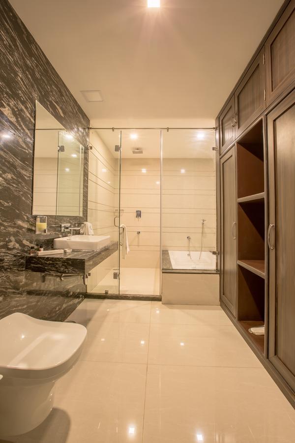 Brahma Horizon Hotel & Spa - Puskár Kültér fotó
