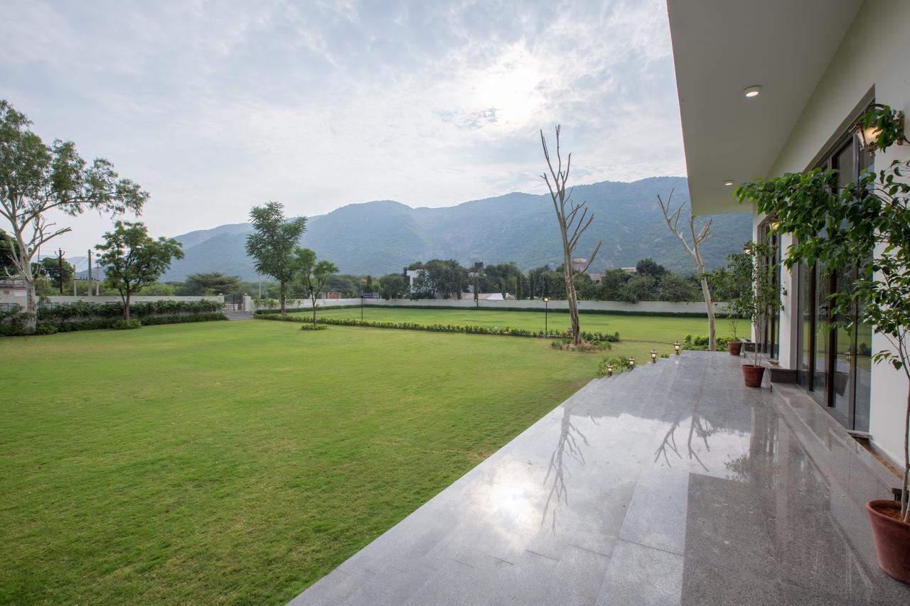 Brahma Horizon Hotel & Spa - Puskár Kültér fotó