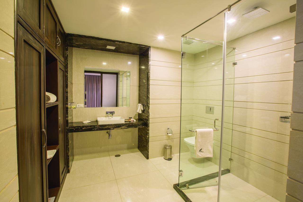 Brahma Horizon Hotel & Spa - Puskár Kültér fotó