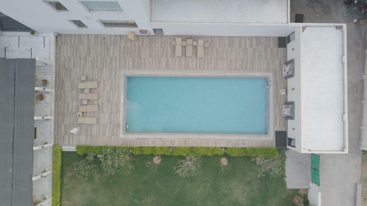Brahma Horizon Hotel & Spa - Puskár Kültér fotó