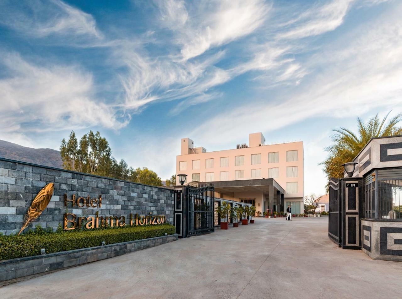 Brahma Horizon Hotel & Spa - Puskár Kültér fotó